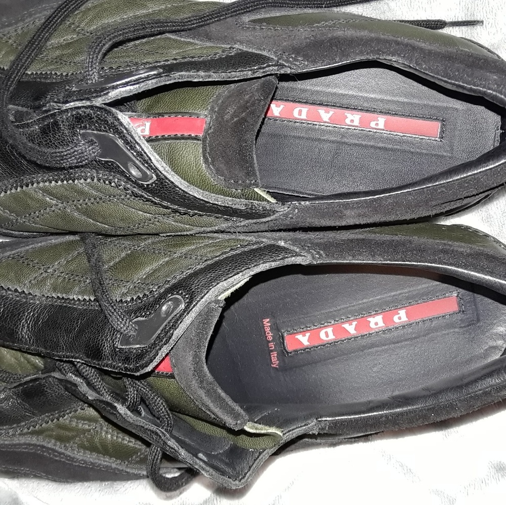 GREAT CONDITION PRADA SNEAKER